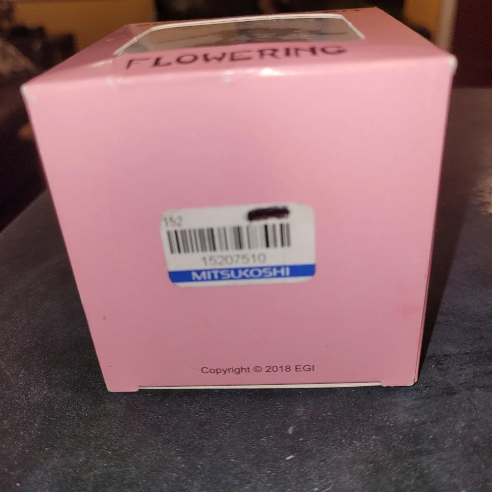 Miniature Cherry Blossom Bonsai Tree -Seed KIT  Disney Epcot
